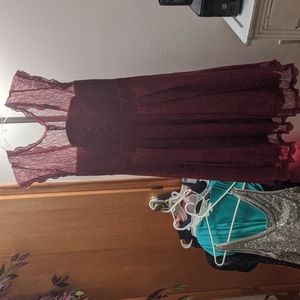 Vintage style dress